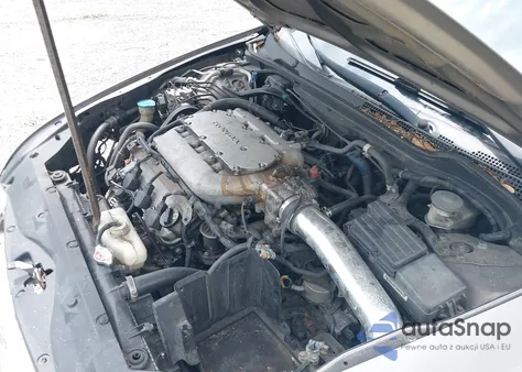 2006 Honda Accord 3.0 Ex из США, поврежденный, VIN 1HGCM66566A038151